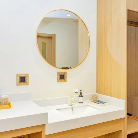 Ancient Village Korean Folklore Hotel
