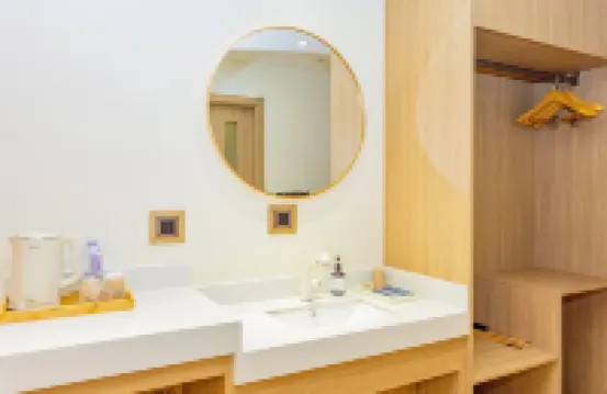 Ancient Village Korean Folklore Hotel
