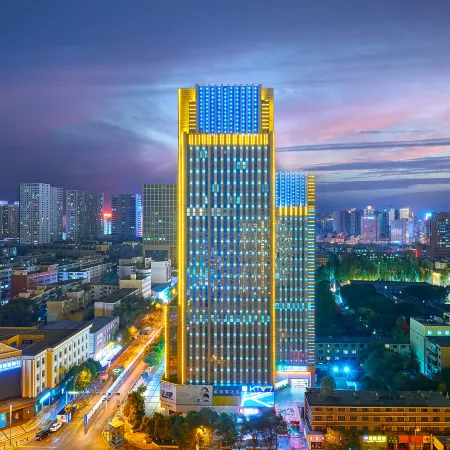 Xining Xingwang International Hotel