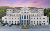 Ouyue Holiday Hotel Hotel in zona Tianfu Inn