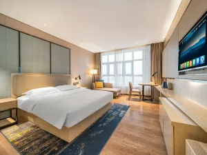Yishang Hotel (Zhoukou High speed Railway East Station Huayao City Branch)