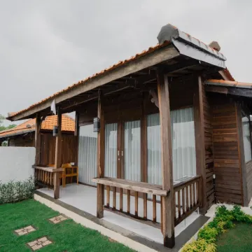 The Akasea Villa Bali Hotel berhampiran Pantai Melasti