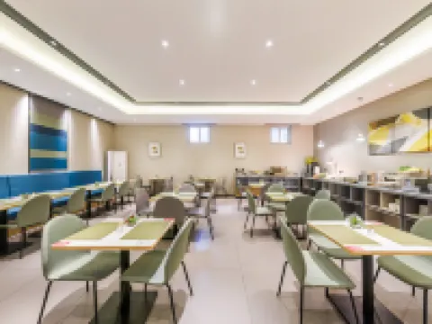 如家商旅酒店（昌邑交通街中百大廈店） 昌邑酒店