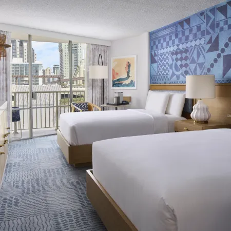 OUTRIGGER Waikīkī Paradise Hotel