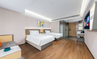 Hillman Smart Hotel (Qilou Old Stree Branch)