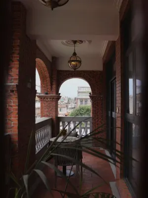 泉州珺璟公館(西街開元寺店) 清源山附近的飯店