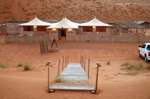 sand delight tourism camp