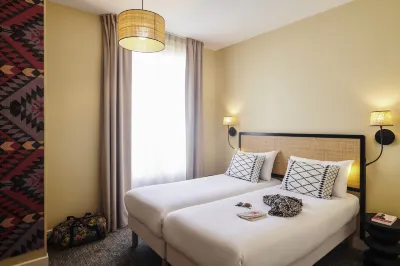Ibis Styles Nantes Centre Place Graslin Hôtels à : Nantes