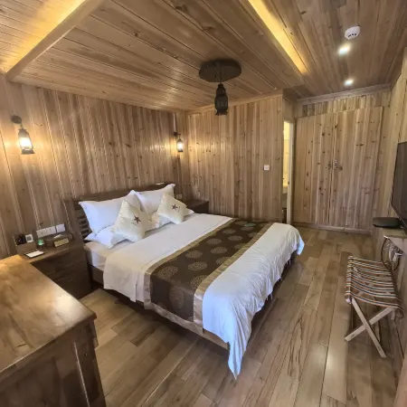 Ganbutuan Chinese Inn Hotels in Xishui