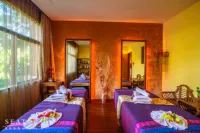 Longmen Dipai Hot Spring Resort - spa