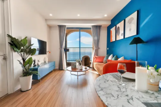 Luxury Hillside Apartment Phu Quoc Hotels near Sao Beach