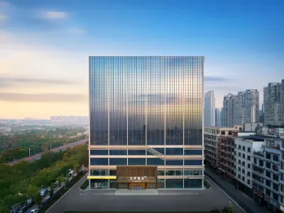 JI Hotel (Changsha Yueliangdao Guanziling Subway Station) Hotel in zona Changsha Kaifu Administrative College