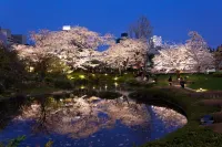 Grand Hyatt Tokyo - Mountain View