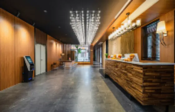 汐月閩南庭院式飯店（漳州古城店）