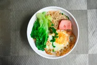 美思柏麗酒店（鶴山新華城店） - 早餐