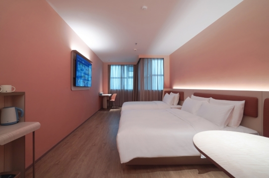 HanTing Hotel (Kaifeng Henan University Daliang Road) Hotel Overview