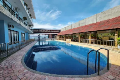 Hidden Valley Beach Resort Hotels near University of the Visayas - Toledo Campus