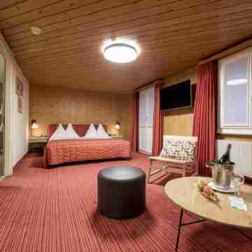 Hotel Kreuz&Post Grindelwald Rooms
