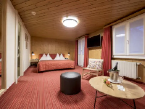 Hotel Kreuz&Post Grindelwald Hotels in Grindelwald