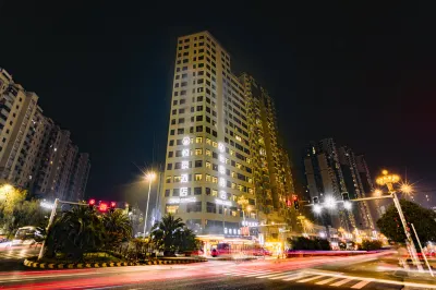 Zhijin Hengtai Hotel (Jinyulongcheng Guantangqiao Branch) Hôtels à : Zhijin