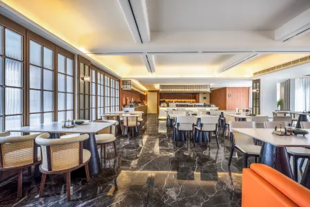 Atour Hotel Dongguan Dongcheng 33 Town Отели рядом с достопримечательностью «Dongguan Xiangshi Zoo»