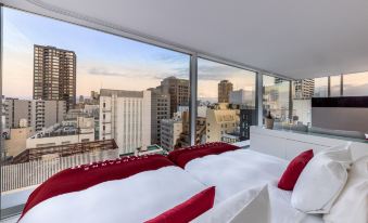 CUVÉE J2 HOTEL OSAKA by Onko Chishin