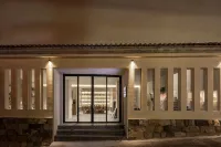 十一·奢全景溫泉度假飯店（騰沖和順店） 張氏宗祠附近的飯店