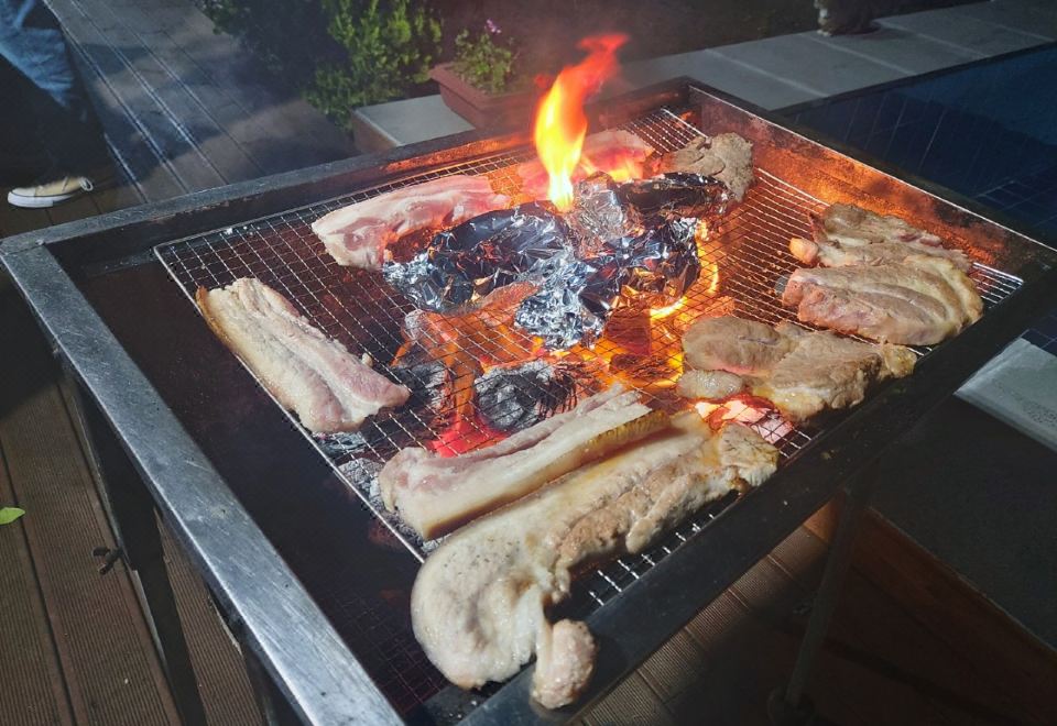 제주독채올레하우스펜션 객실