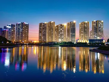 HMH - Vinhomes D'capitale - Tranquil Waters Apartment in Ha Noi