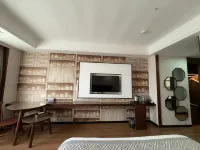 จีอีเอ็ม โฮเต็ล อานฉิง เฉียนซานเคาน์ตี้ ฟอร์จูนพลาซา