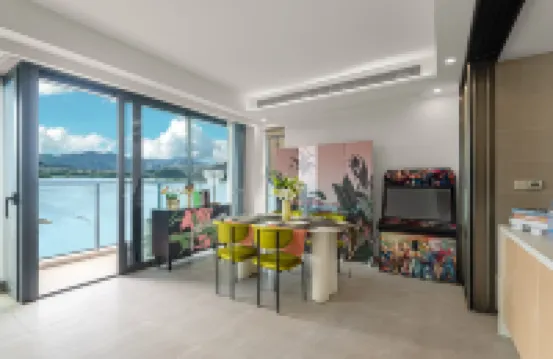 水上森林設計師度假別墅（杭州臨安青山湖水上森林景區店）