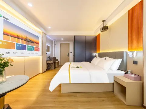 Dongguan Yasi Zhixiang Apartment - Dongguan