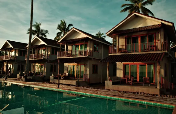 萊姆蘇伊海灘酒店