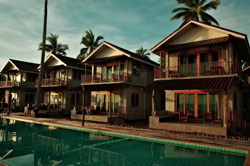 Laemsui Beach Hotel a Chaiya