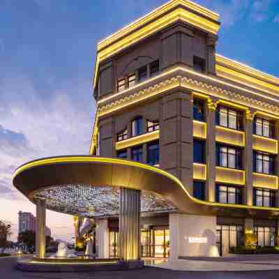 瀾灣假日飯店 Hotel Exterior
