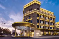 Lanwan Holiday Hotel Hotel dekat Dacheng Station