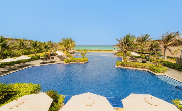 Hese Pool Villas & Resort Cam Ranh Hotels in Cam Lam