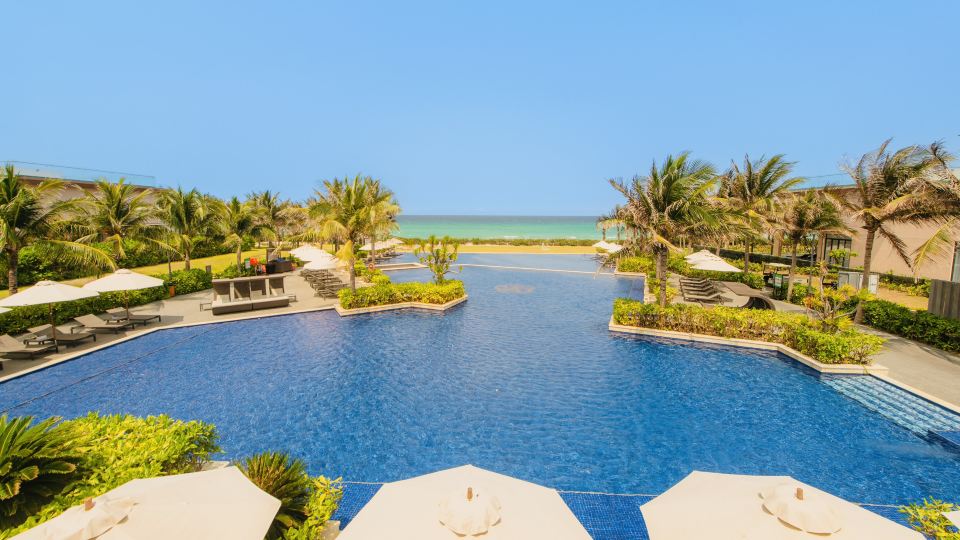Hese Pool Villas & Resort Cam Ranh