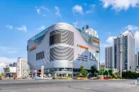 Cine-music hotel Hotels in Haxi Wanda/West Bus Station Business Cirlce