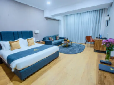 Krokus Plaza Hotel Hotels in Tashkent