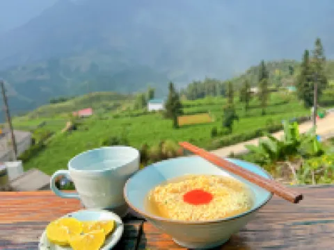 D Home Sapa 2 Các khách sạn ở TT. Sa Pa