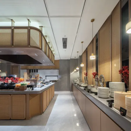 Atour Hotel Shangqiu Wanda Plaza Xueyuan Road