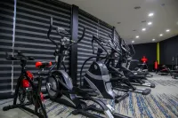 Sahid Zarafshon Hotel - gimnasio