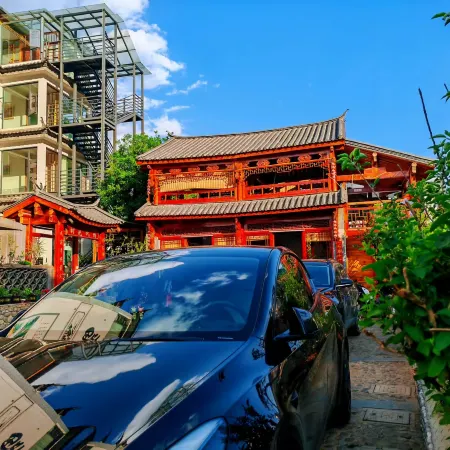 Dali Yangbi Time Homestay