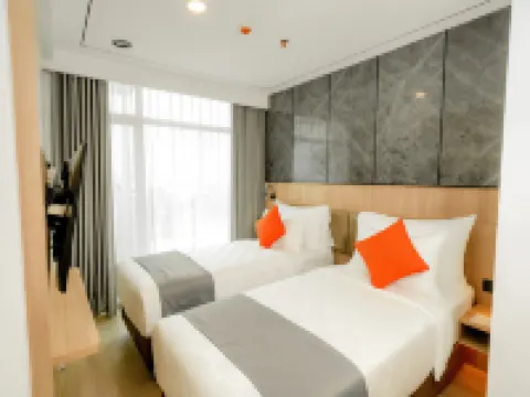 Howard Johnson by Wyndham Tangerang Hotel di Tangerang