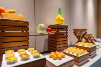 LANTING MEIDU HOTEL - servizio colazione