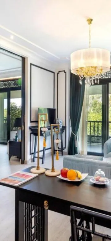 ห้องสวีทเดอะโซล