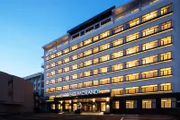 The GiorgioMorandi Hotels (Jinan West Market Shandong Provincial Hospital) Hotels near Da Guan Yuan