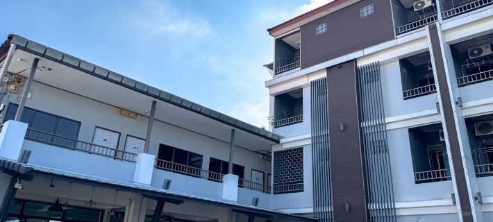Jitrawadee Hotel Hotels in Lampang