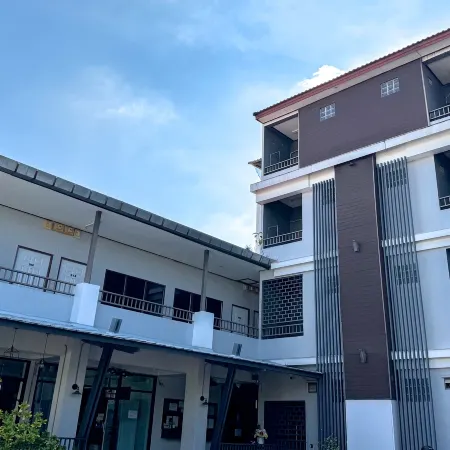 Jitrawadee Hotel